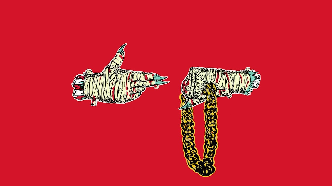 Run The Jewels - All My Life (Instrumental)