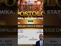 #awka #apostolos