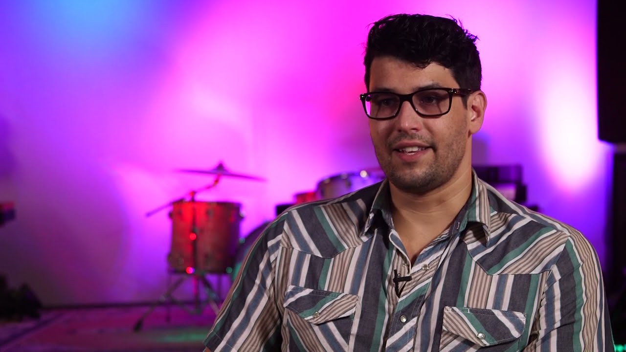 Akron Buzz interviews Benjamin Patrick, founder of the Akron Recording Company