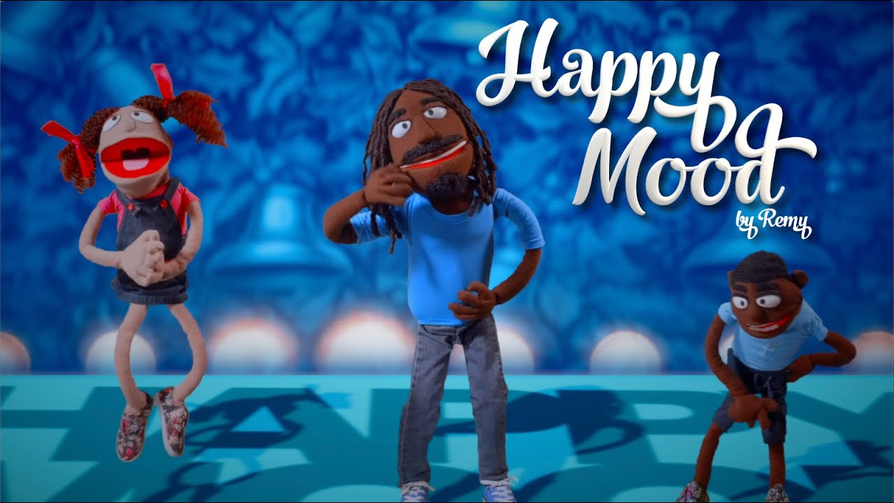RemBunction  - HAPPY MOOD (Official Music Video)