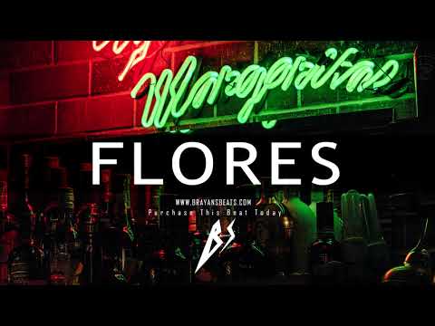 reggaeton-perreo-instrumental-2020-|-rosalia-type-beat-|-"flores-"