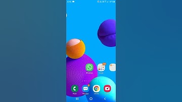 Display other app solution Samsung Galaxy m01 core