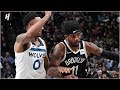 Minnesota Timberwolves vs Brooklyn Nets - Full Game Highlights | October 23, 2019-20 NBA Season