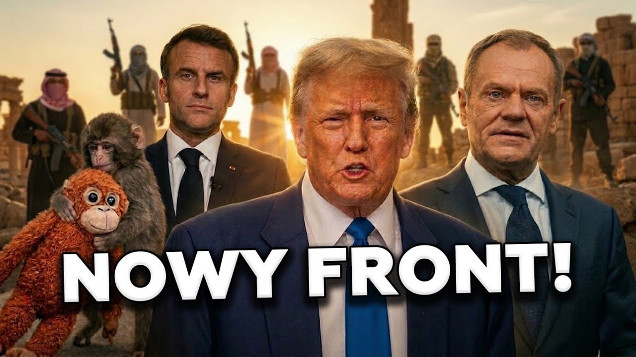 ❗ W TEJ CHWILI! 💥 WOJNA ZAWITAŁA do Polski? ⚠️ NADZWYCZAJNE wystąpienie PREMIERA! @24PolskaTW⁩