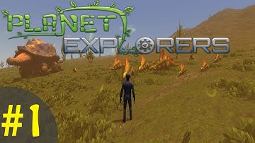 Swagalicious Woodcutter | Planet Explorer Episode 1