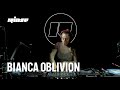 Bianca oblivion visits london with a usb full of her own new unreleased tracks  july 23  rinse fm