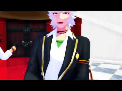 【ツイステMMD】ライアーダンス【サバナクロー寮】