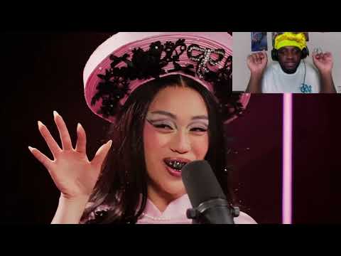 My Reaction To Sailorr "CUT UP" (Live Performance) | By Genius