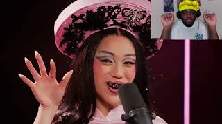 My Reaction To Sailorr "CUT UP" (Live Performance) | By Genius
