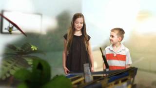 Kinect Adventures! [PEGI 3] 'Fun For All Ages' Trailer