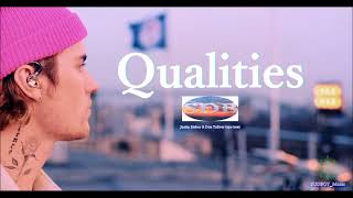 Justin Bieber x Don Toliver - Qualities Type Beat Instrumental [ December 2022 ]