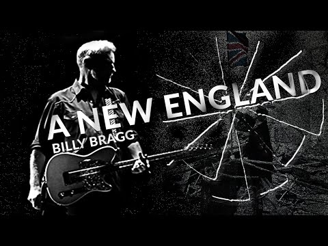 How to play A New England by Billy Brag / Kirsty Maccoll Guitar lesson