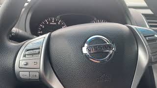 2016 Nissan Maxima SL - Local Trade - Panoramic Roof