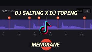 DJ SALTING X DJ TOPENG SLOW VIRAL MENGKANE