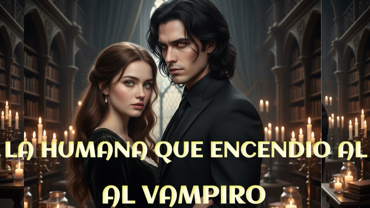 PROMETIDA AL VAMPIRO POR UN TRATO DE SANGRE — EL VAMPIRO LA DESEÓ PROFUNDAMENTE