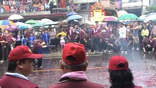 八庄大道公   20080422三芝金獅團表演 2