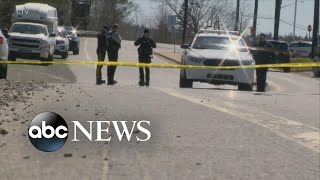 16 dead in Nova Scotia shooting rampage