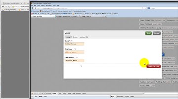 Styling Sidebar Menus in the Agility Skin for Thesis 2
