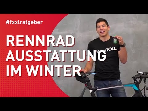 Video: Beste Winterrennräder: Was macht ein gutes Winterrad aus?