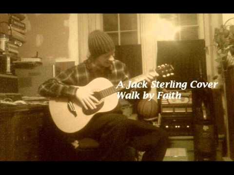 Jack Sterling Cover- Walk by Faith