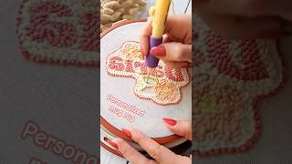 Make Punch Needle With Me