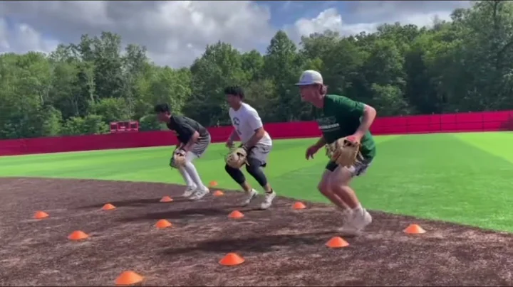 Infield Drills To Perfect Your Craft | Coach Lou Colon