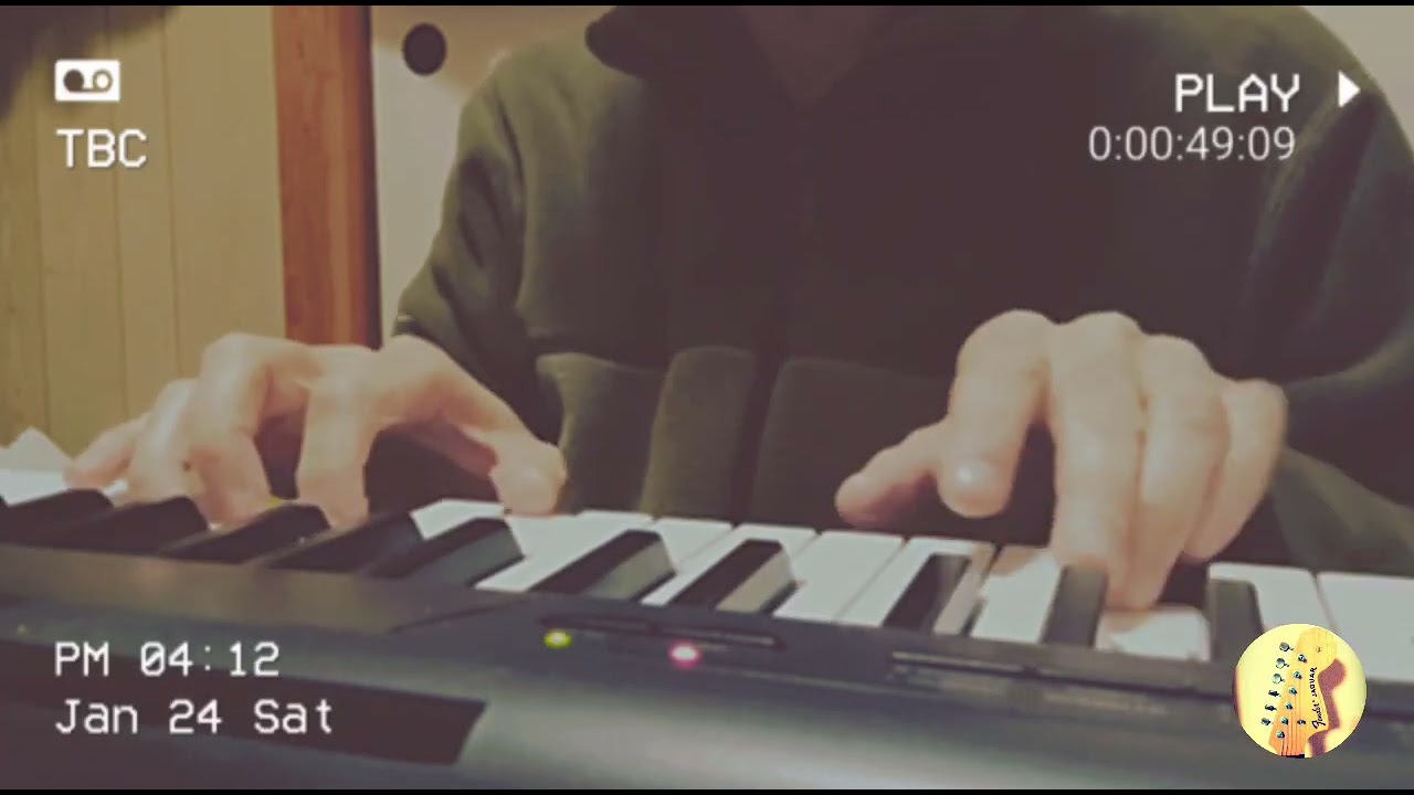 LET IT BE(Beatles cover / short version)