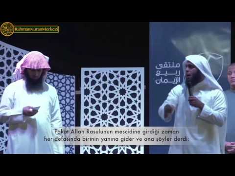 Peki ya sen hangi sınıftansın? ᴴᴰ Mansur al Salimi منصور السالمي