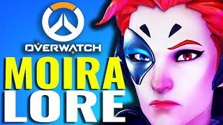 The Untold Story Of Moira Overwatch Explained