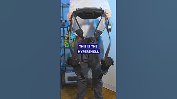 REVIEW: The Hypershell Exoskeleton Is So Good at Climbing Cliffs, It Ruined My Workout