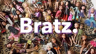 Restoring my Entire Bratz Collection | Episode 1