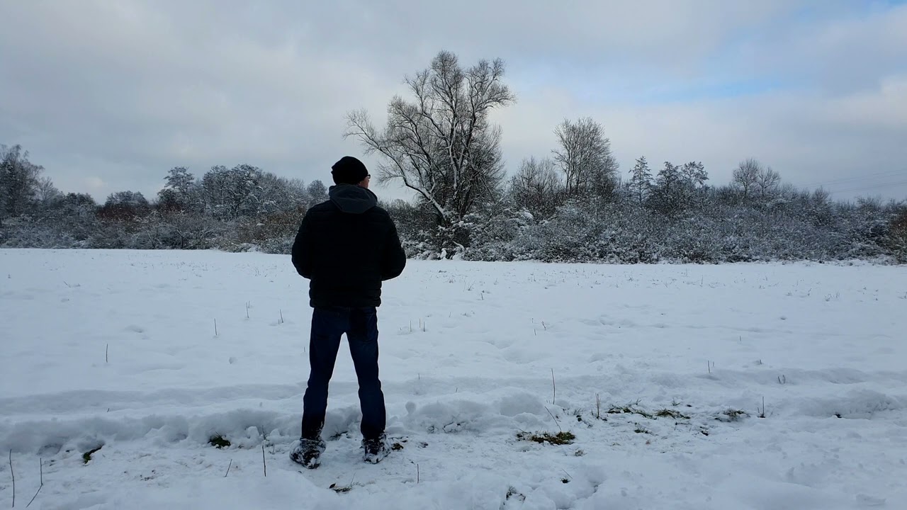 Hard Smack Snow 3D Heli