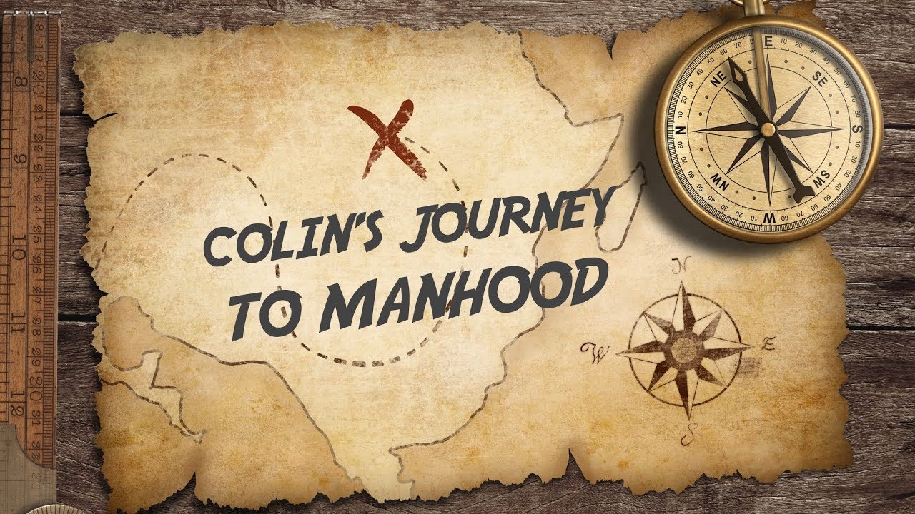 journey to manhood