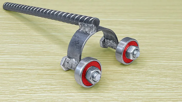 Shocking Invention by 60-Year-Old Welder! DIY Tool That Saves You Thousands of Dollars