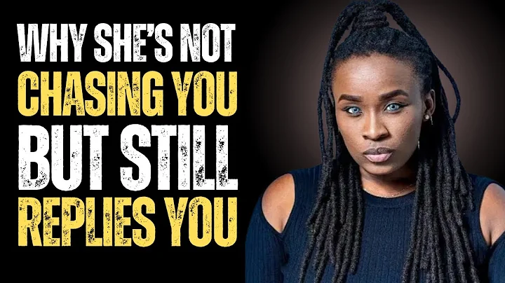 Why She Never Texts First But Always Replies - Jessica OS