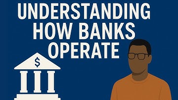 How Banks Operate | Banking Explained for Beginners (Module 1)