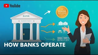 How Banks Operate | Banking Explained for Beginners (Module 1)