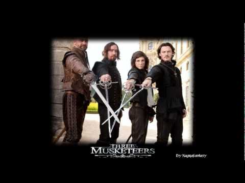The Three Musketeers - Only Four Men