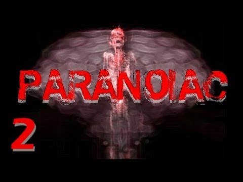 Paranoiac 偏執狂 rpg遊戲實況 (2) 快搬家啊!!