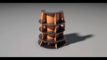 An Easier Way to Build Display Fixtures & Architectural Millwork