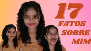 Fatos Sobre Mim Ana Sophia