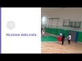 Progressione allenamento ricezione categoria U14 Femminile - Tutorial