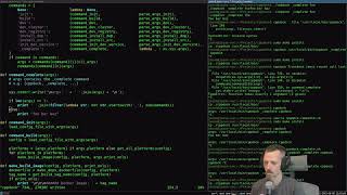 Fiddling With Bash Completion