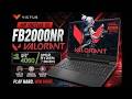 Valorant on RTX 4060 Laptop 🔥 HP Victus 15 FB2000NR | Ryzen 7 8845HS | Max FPS Gameplay Test
