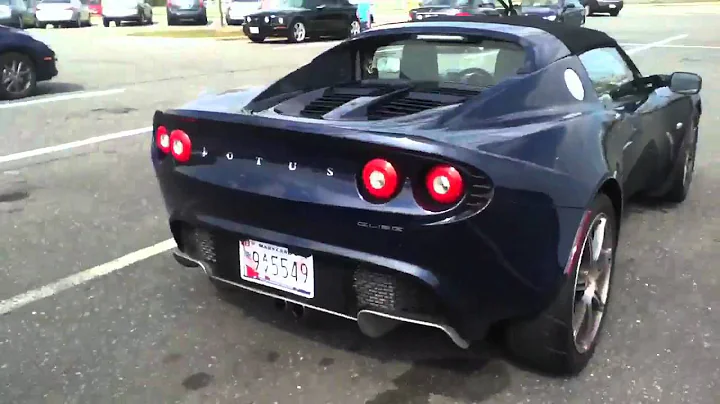 Lotus Elise