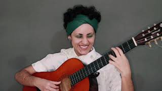 Video thumbnail of "Acalanto - Luedji Luna (Kéren-Hapuk)"