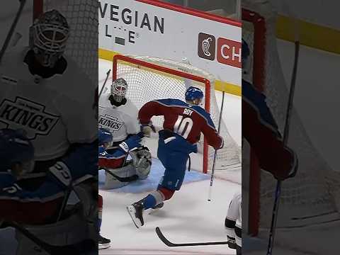 All Avs is Round One