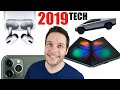 iPhone 11 Pro, AirPods Pro, Cybertruck Tesla, Samsung Galaxy Fold etc : Mon année TECH 2019 !