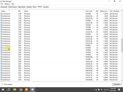 How To Set Cpu Process Priority For Apps In Win 10