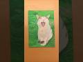 "The Sleepies" ACEO collection is almost complete!#Art #Gouache #ACEO #Painting #Cats